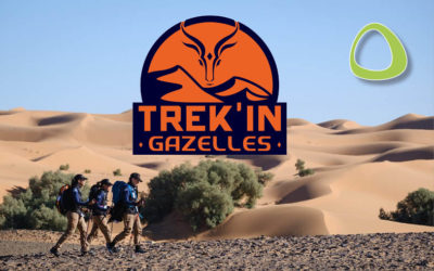 Découvrez le film Trek’in Gazelles 2022