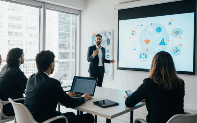 L’intelligence artificielle au service de l’assistanat : Avenir Pro Formations lance une nouvelle formation dédiée
