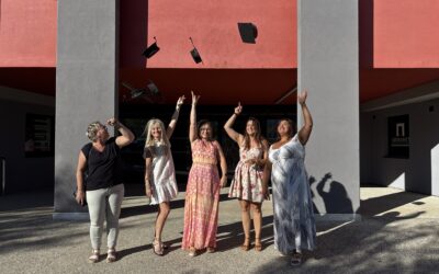 Soirée des diplômés – Avenir Pro Formations Savoie
