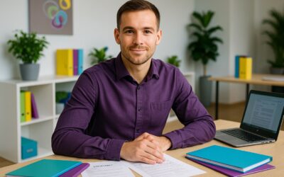 Portrait de stagiaire : De la grande distribution à la gestion RH, le parcours audacieux de Timothée
