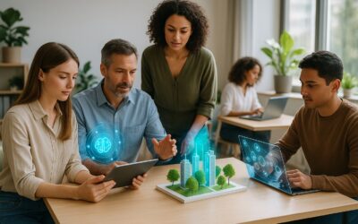 Prospective : à quoi ressembleront les métiers dans 10 ans ?