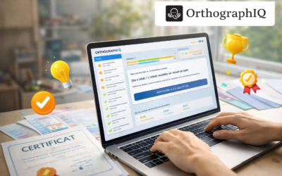 Orthographe et employabilité : Avenir Pro Formations s’associe à OrthographiQ