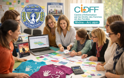 Mission stagiaires : organisation d’événements engagés