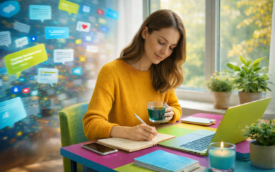 Slow communication : retrouver l’essentiel dans un monde d’excès