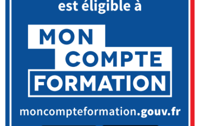 Bonne nouvelle : nos formations RNCP restent entièrement finançables avec votre CPF !