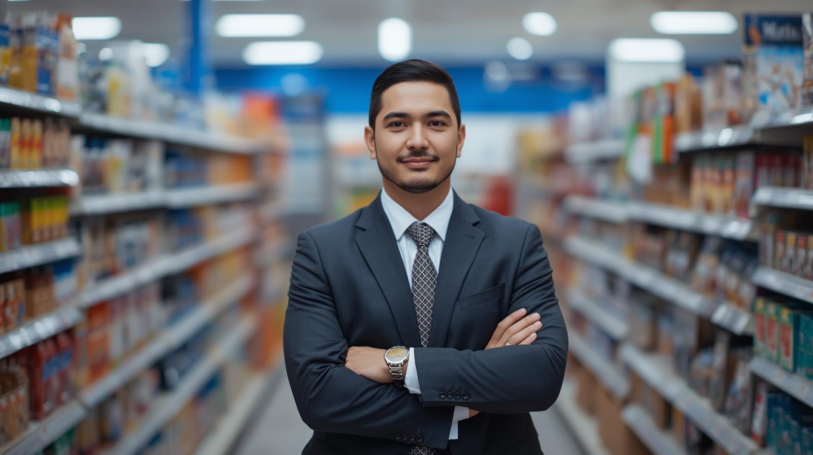 manager établissement marchand