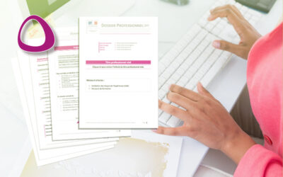 Le Dossier Professionnel (DP) : une étape clé vers le titre professionnel