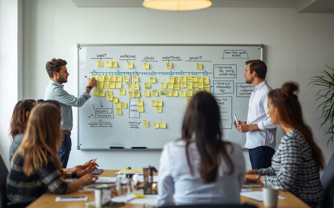 Mission confiée à une stagiaire : l’organisation d’un événement