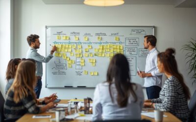 Mission confiée à une stagiaire : l’organisation d’un événement