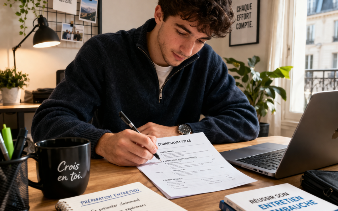 Il est temps de trouver votre contrat d’apprentissage pour la rentrée de septembre !